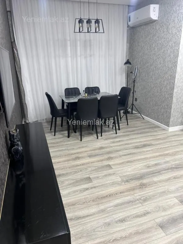 Satılır 3 otaqlı yeni tikili 116 m²