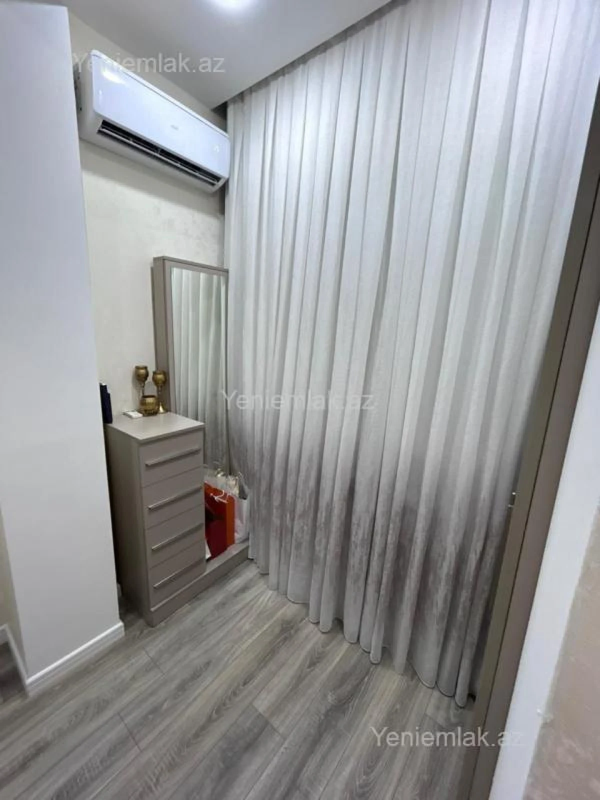 Satılır 3 otaqlı yeni tikili 116 m²