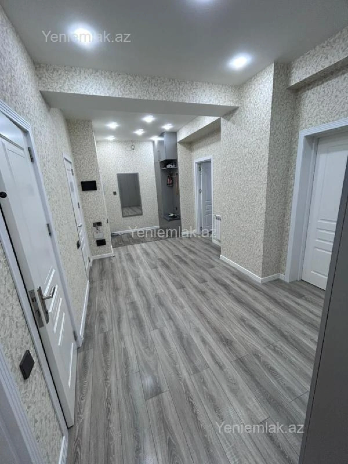 Satılır 3 otaqlı yeni tikili 116 m²