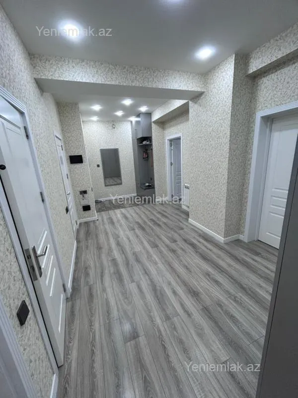 Satılır 3 otaqlı yeni tikili 116 m²