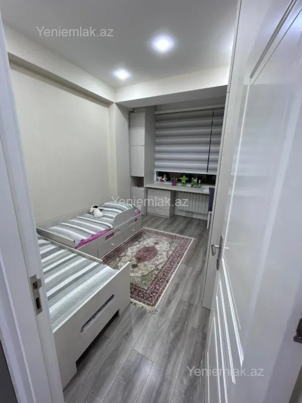 Satılır 3 otaqlı yeni tikili 116 m²