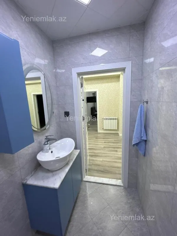 Satılır 3 otaqlı yeni tikili 116 m²