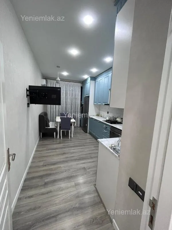 Satılır 3 otaqlı yeni tikili 116 m²
