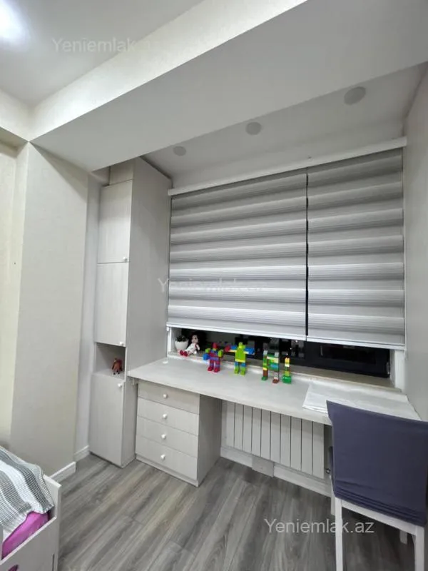 Satılır 3 otaqlı yeni tikili 116 m²