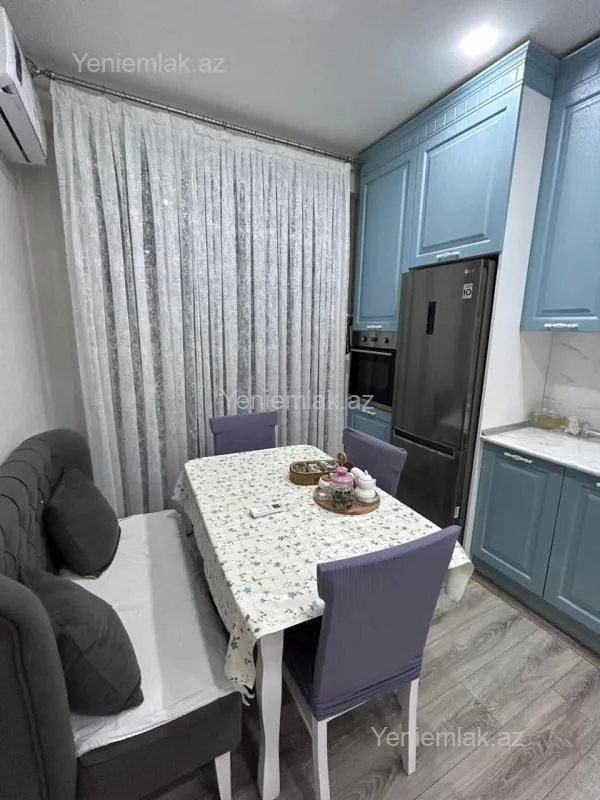Satılır 3 otaqlı yeni tikili 116 m²