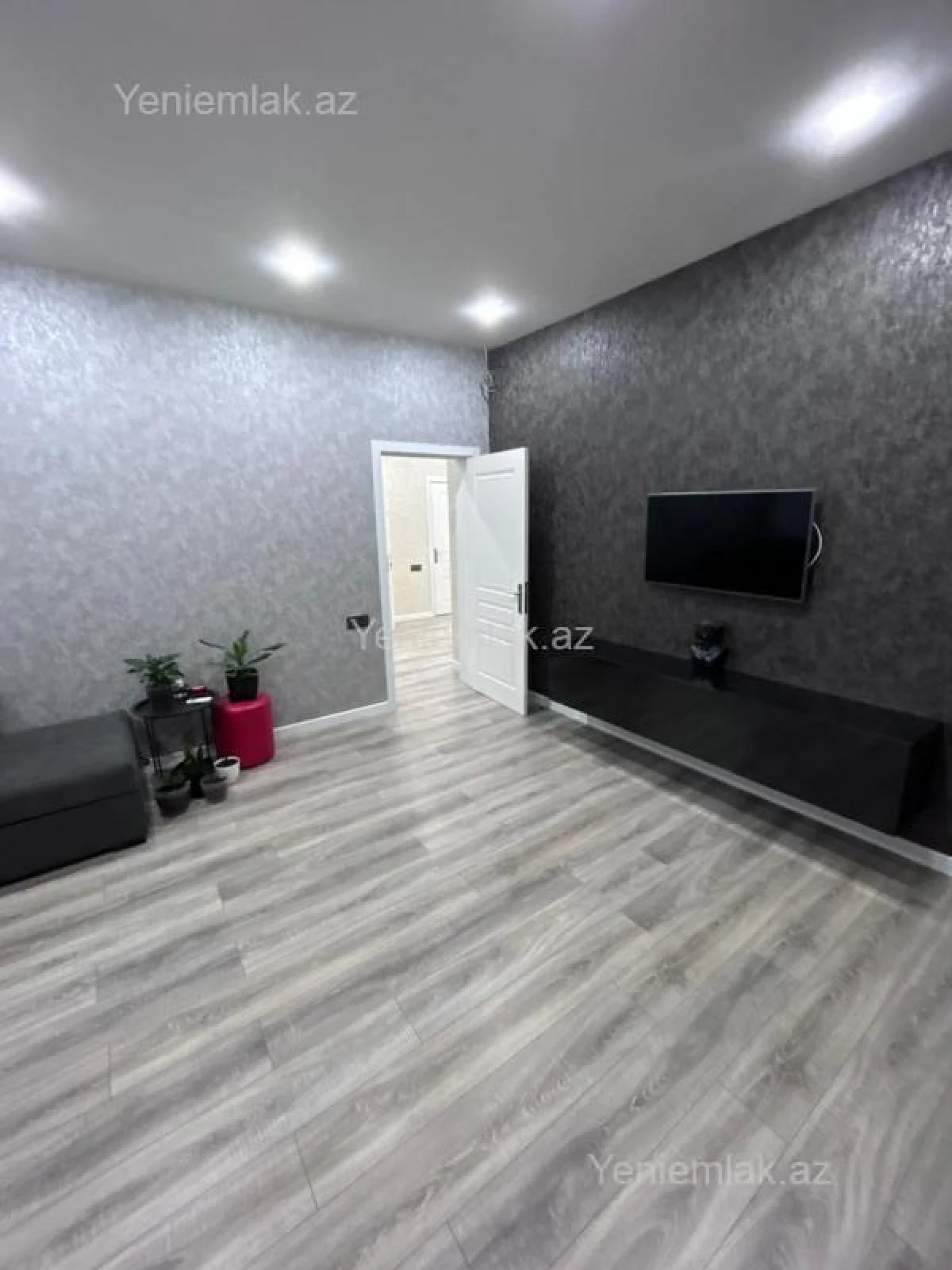 Satılır 3 otaqlı yeni tikili 116 m²