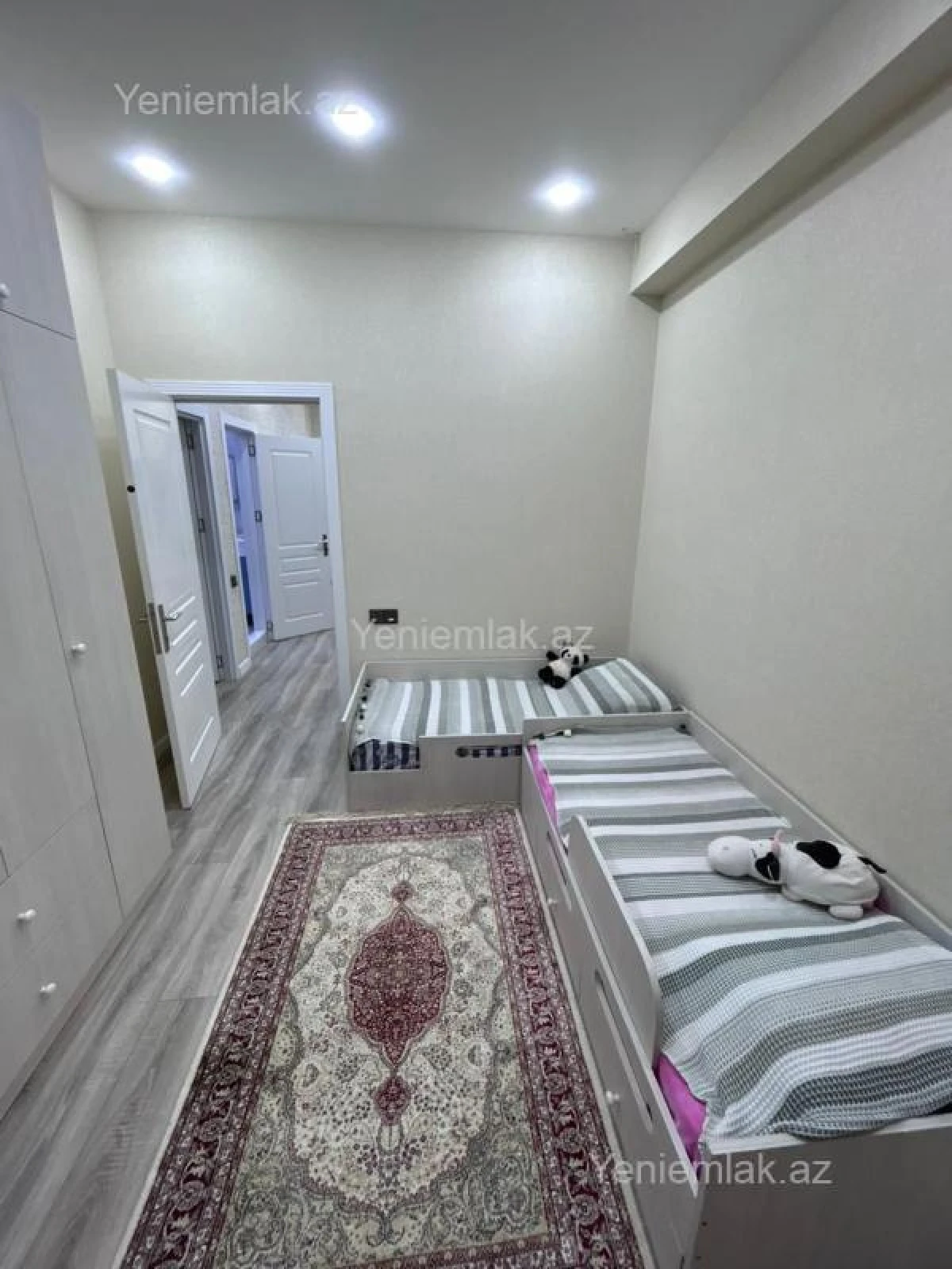 Satılır 3 otaqlı yeni tikili 116 m²