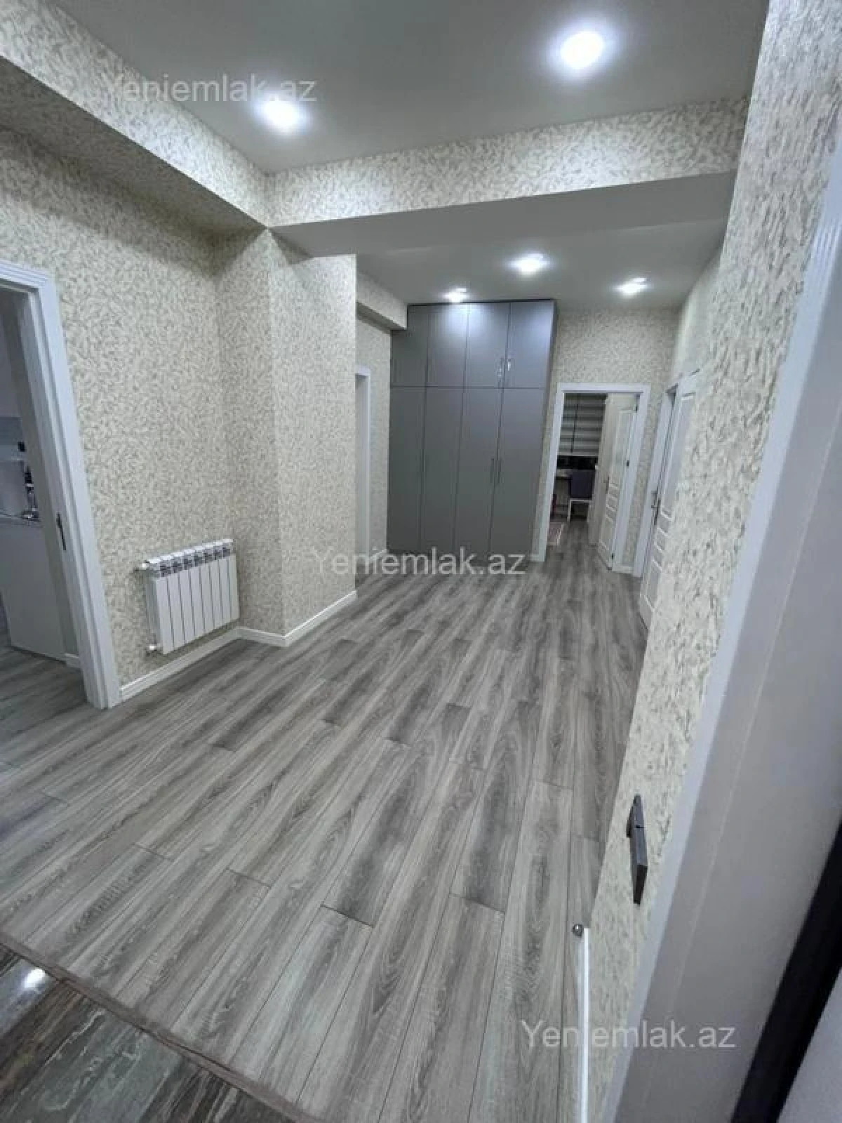 Satılır 3 otaqlı yeni tikili 116 m²