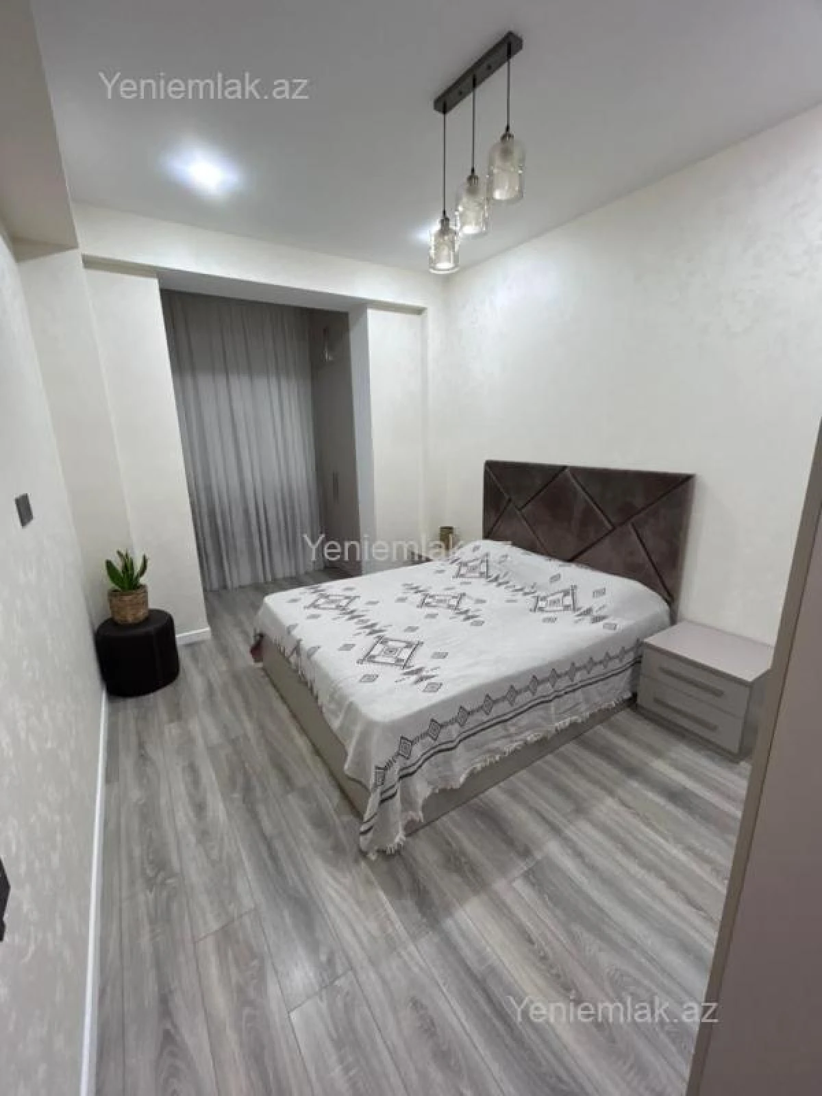 Satılır 3 otaqlı yeni tikili 116 m²