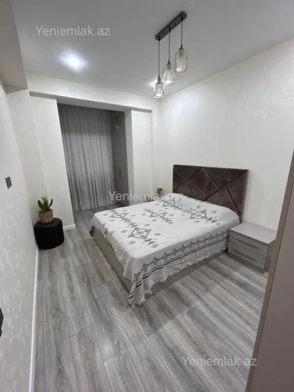 Satılır 3 otaqlı yeni tikili 116 m²
