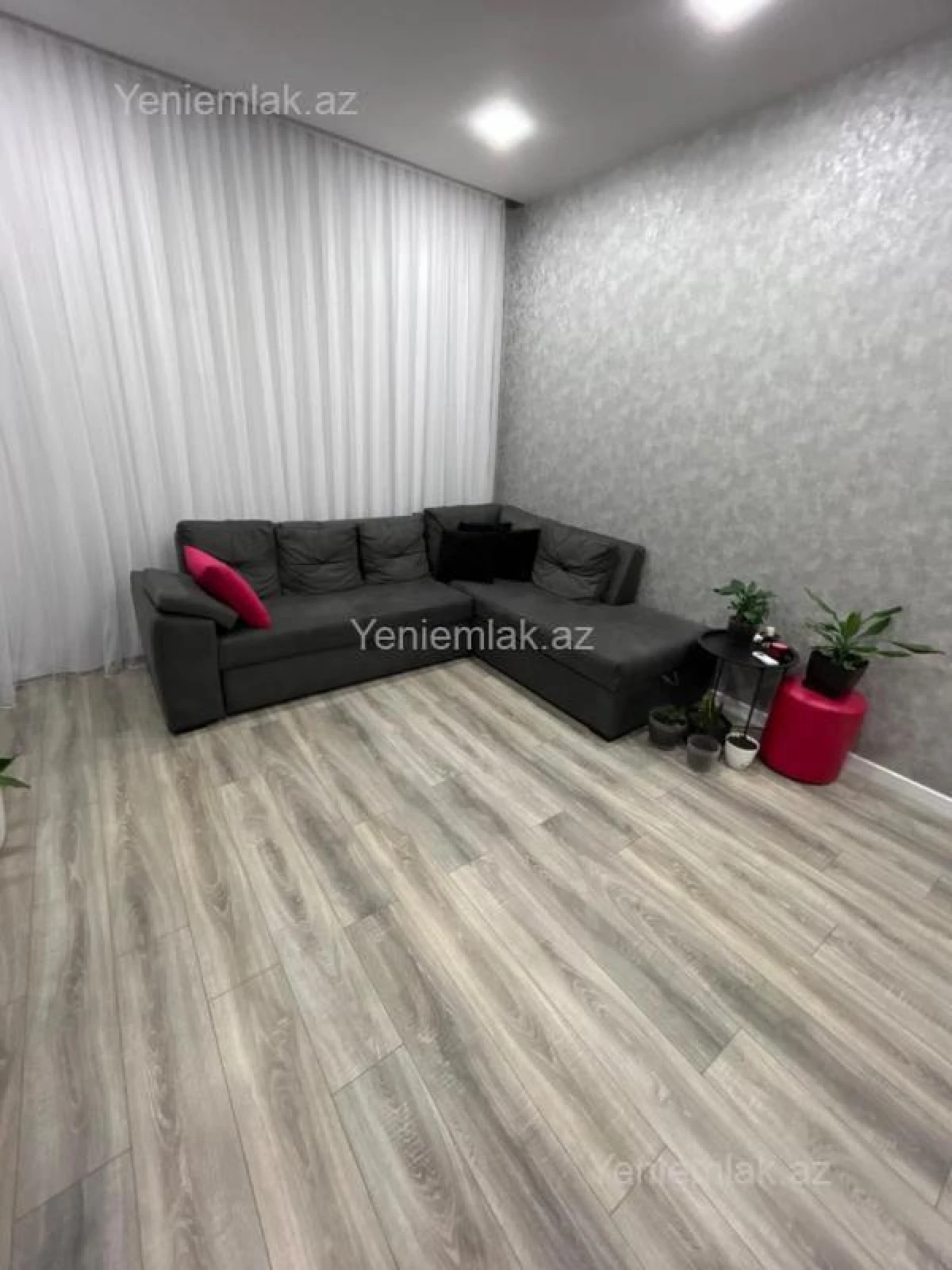 Satılır 3 otaqlı yeni tikili 116 m²