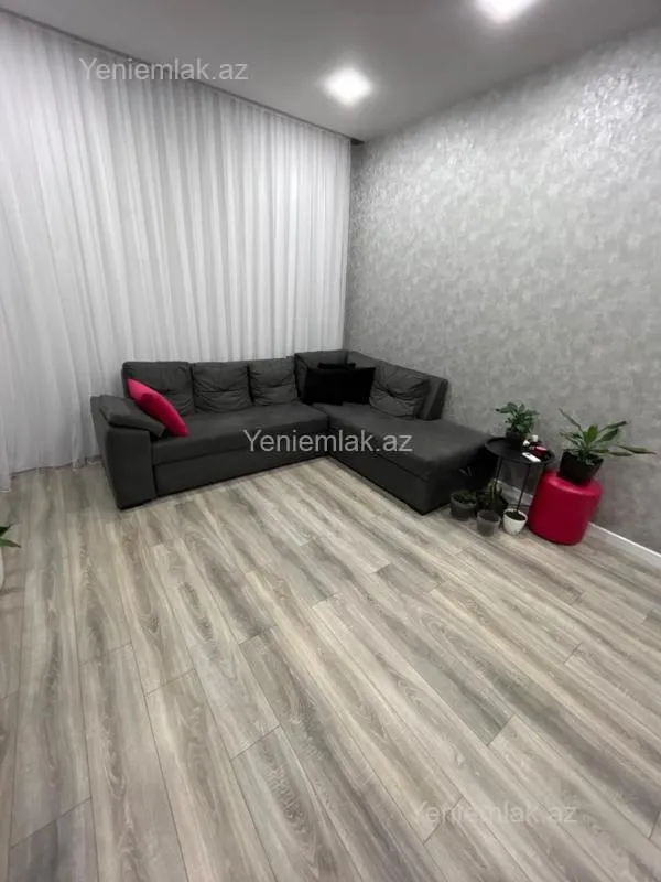 Satılır 3 otaqlı yeni tikili 116 m²