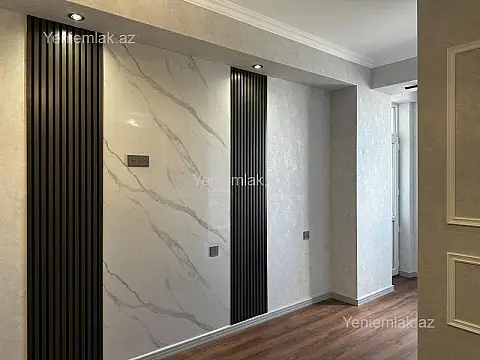 Satılır 2 otaqlı yeni tikili 59 m²