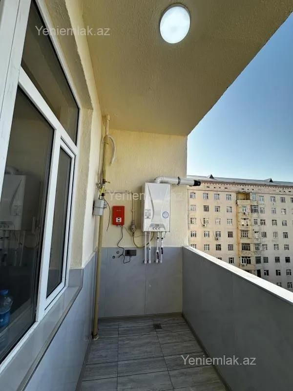 Satılır 2 otaqlı yeni tikili 59 m²