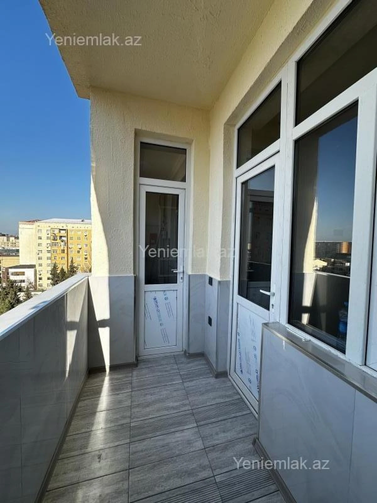 Satılır 2 otaqlı yeni tikili 59 m²