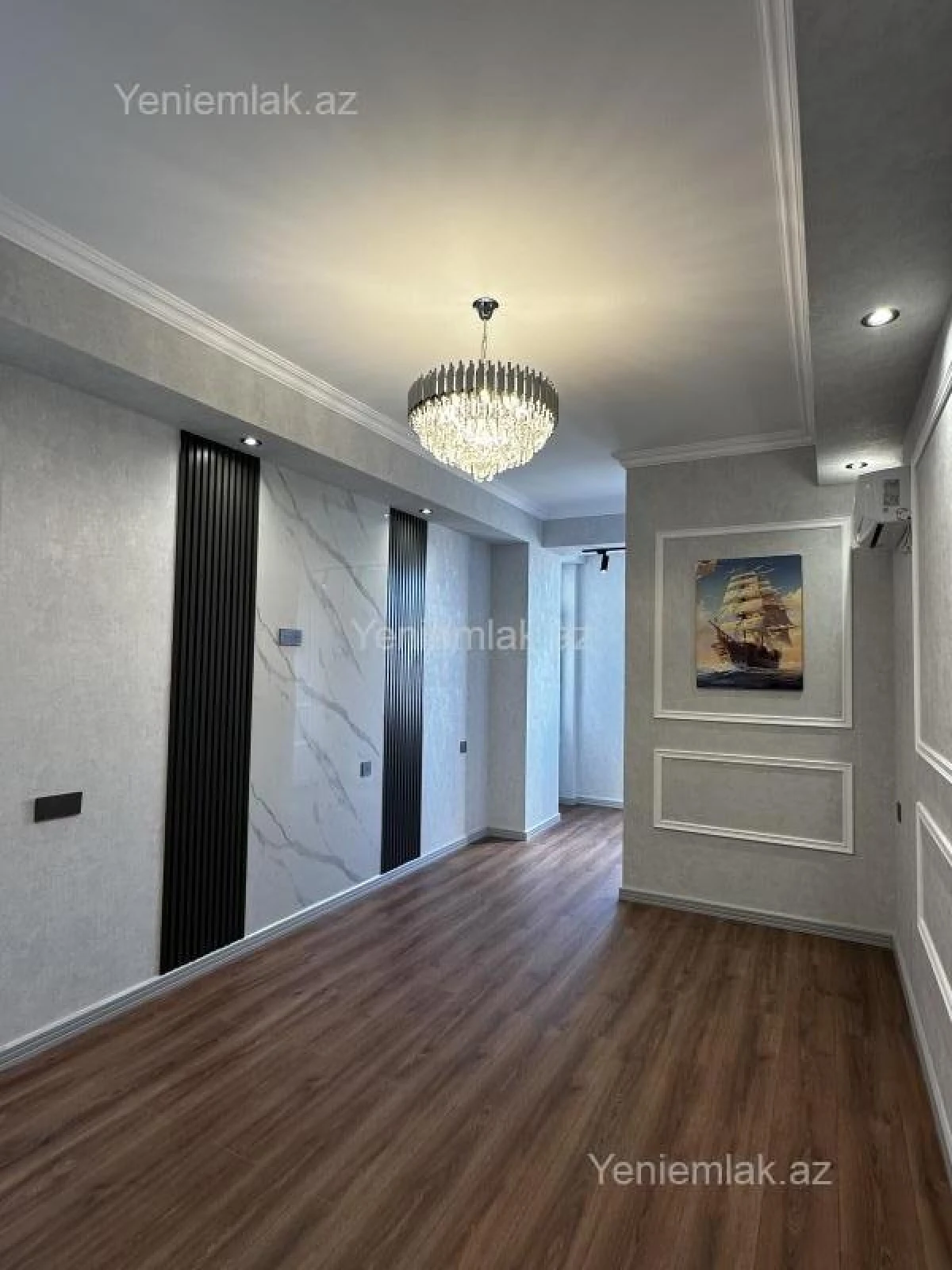 Satılır 2 otaqlı yeni tikili 59 m²