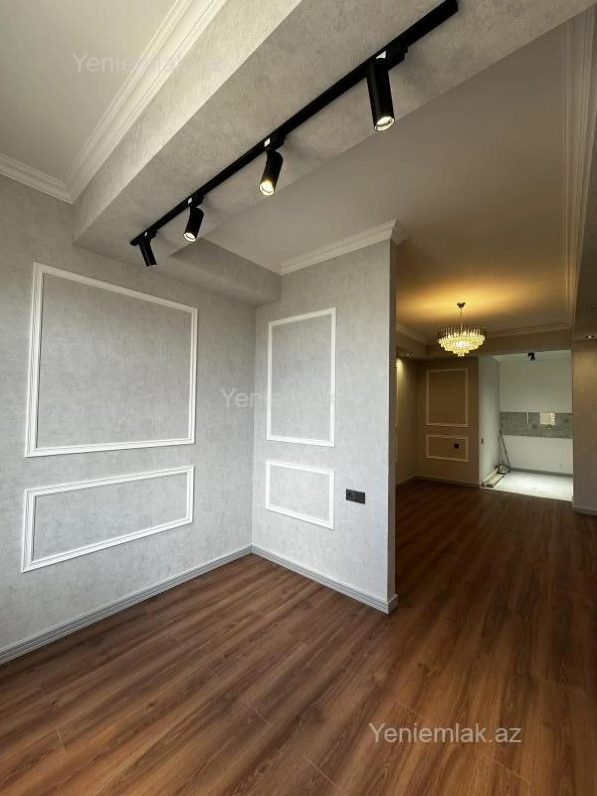 Satılır 2 otaqlı yeni tikili 59 m²