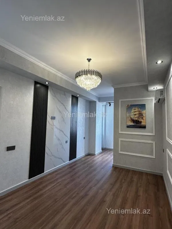 Satılır 2 otaqlı yeni tikili 59 m²