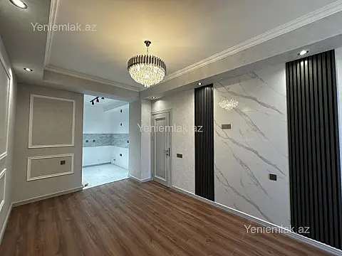 Satılır 2 otaqlı yeni tikili 59 m²