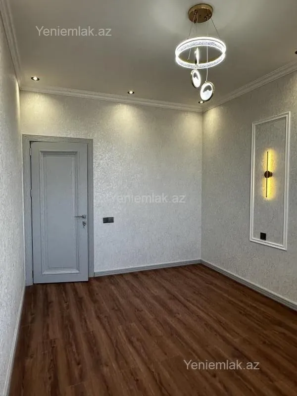 Satılır 2 otaqlı yeni tikili 59 m²