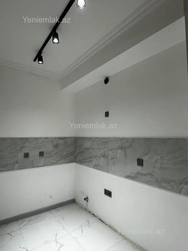 Satılır 2 otaqlı yeni tikili 59 m²