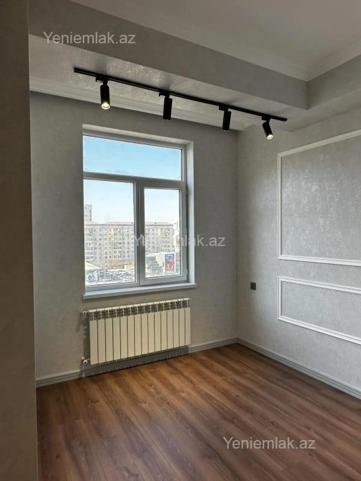 Satılır 2 otaqlı yeni tikili 59 m²