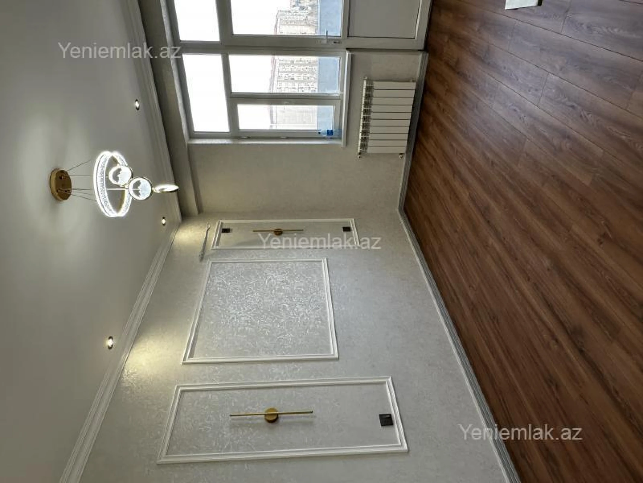 Satılır 2 otaqlı yeni tikili 59 m²