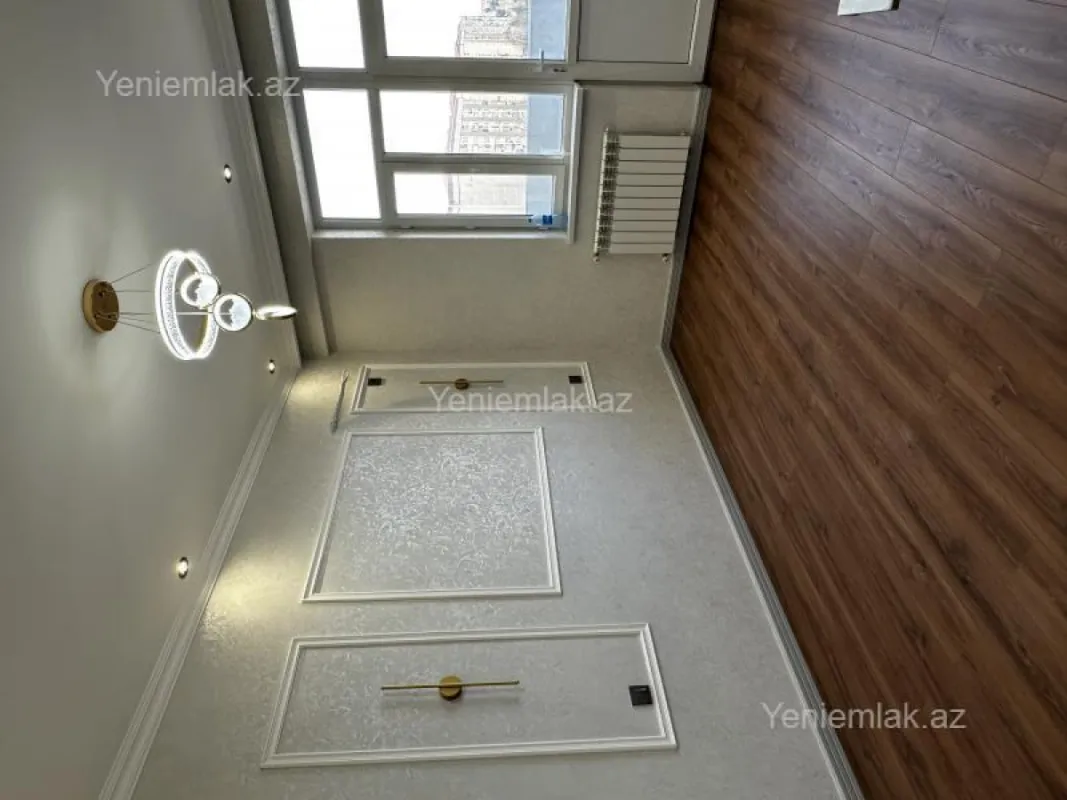 Satılır 2 otaqlı yeni tikili 59 m²