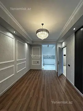 Satılır 2 otaqlı yeni tikili 59 m²
