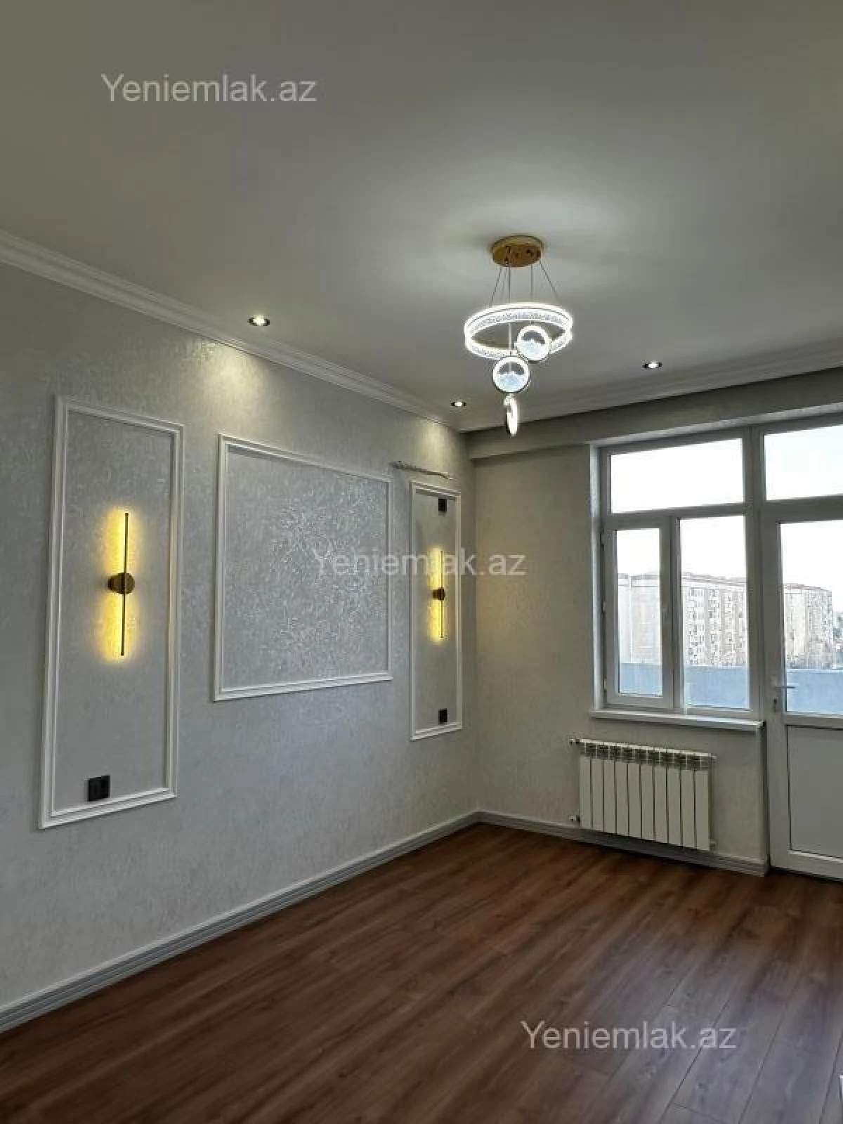 Satılır 2 otaqlı yeni tikili 59 m²