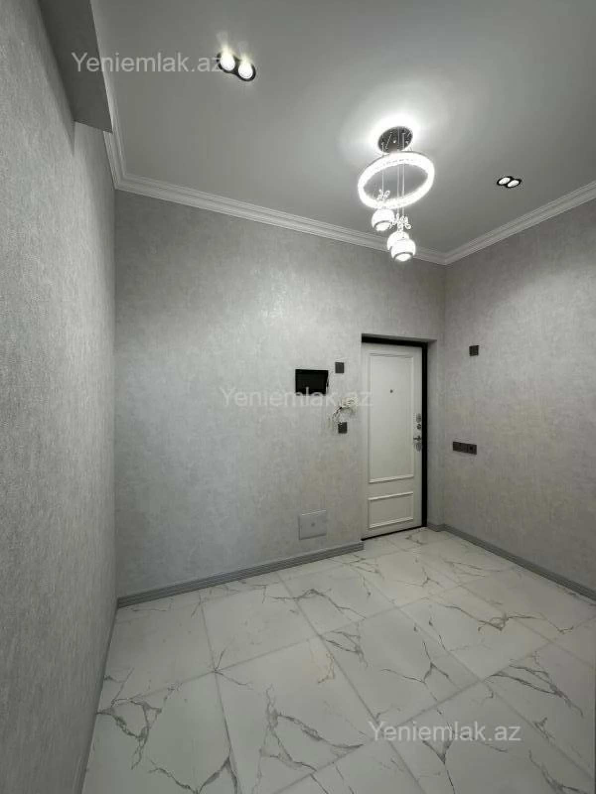 Satılır 2 otaqlı yeni tikili 59 m²