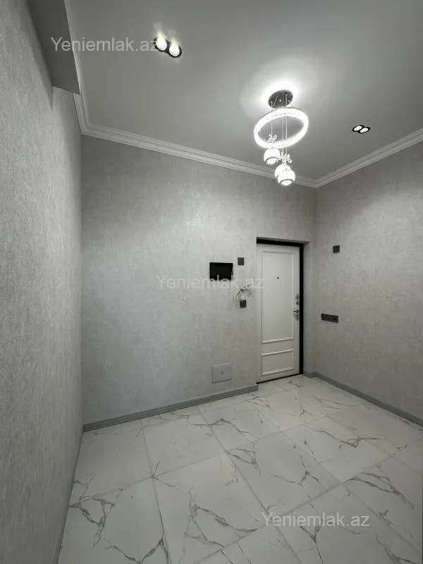 Satılır 2 otaqlı yeni tikili 59 m²