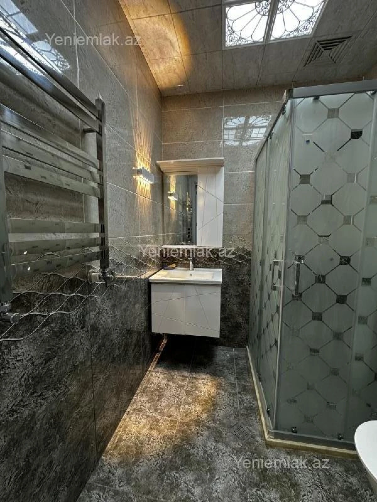 Satılır 2 otaqlı yeni tikili 59 m²