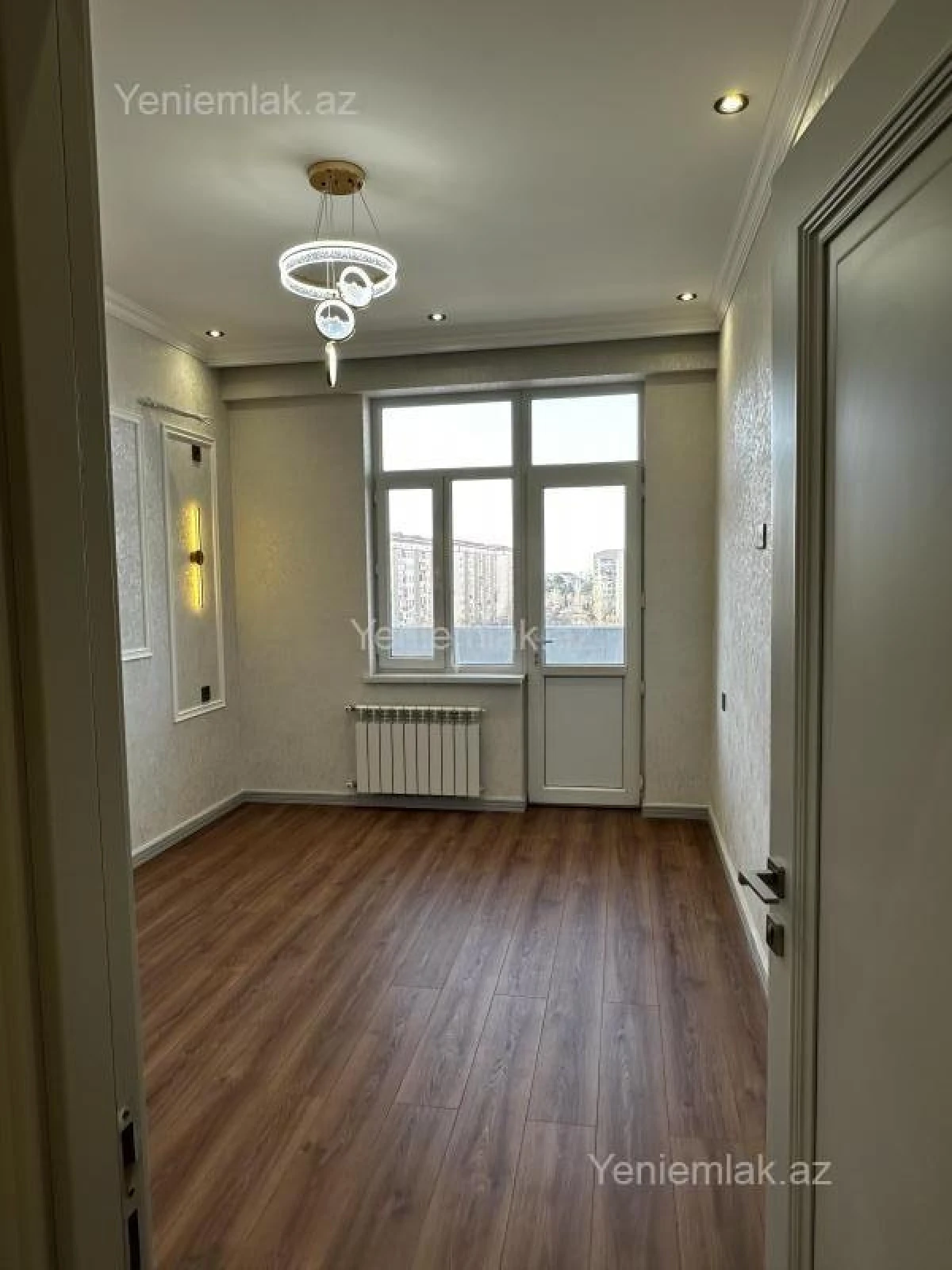 Satılır 2 otaqlı yeni tikili 59 m²