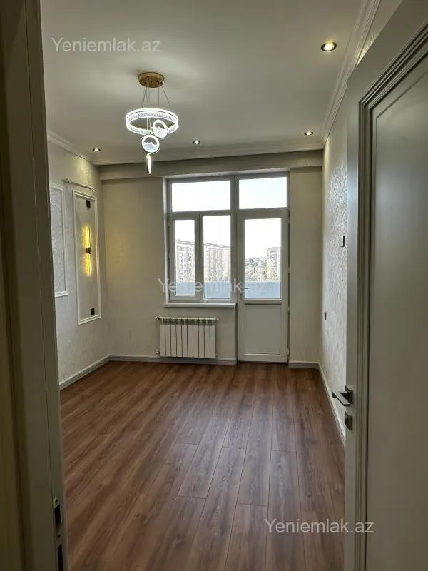 Satılır 2 otaqlı yeni tikili 59 m²