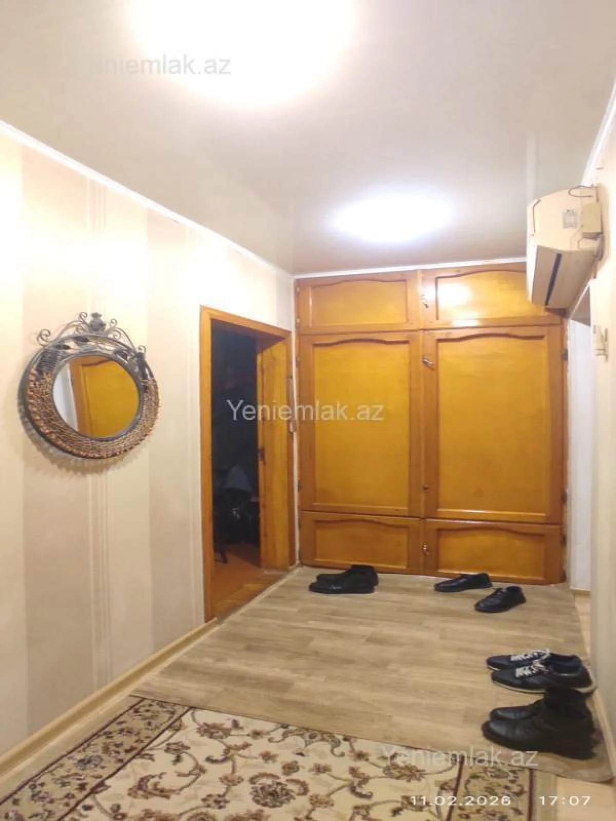 Satılır 4 otaqlı köhnə tikili 92 m²