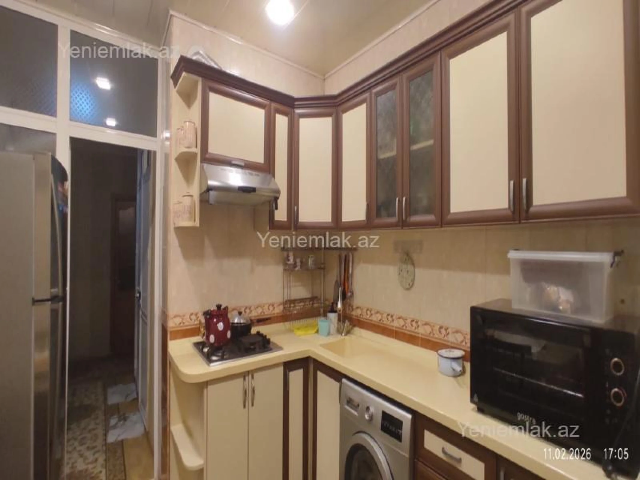 Satılır 4 otaqlı köhnə tikili 92 m²