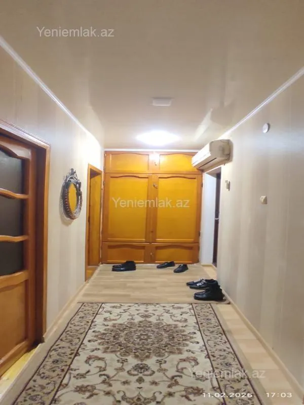 Satılır 4 otaqlı köhnə tikili 92 m²