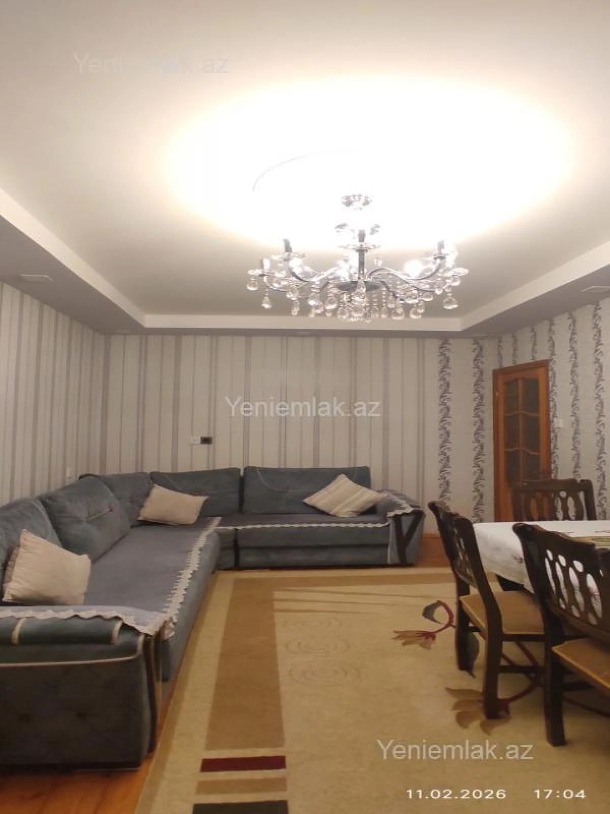 Satılır 4 otaqlı köhnə tikili 92 m²