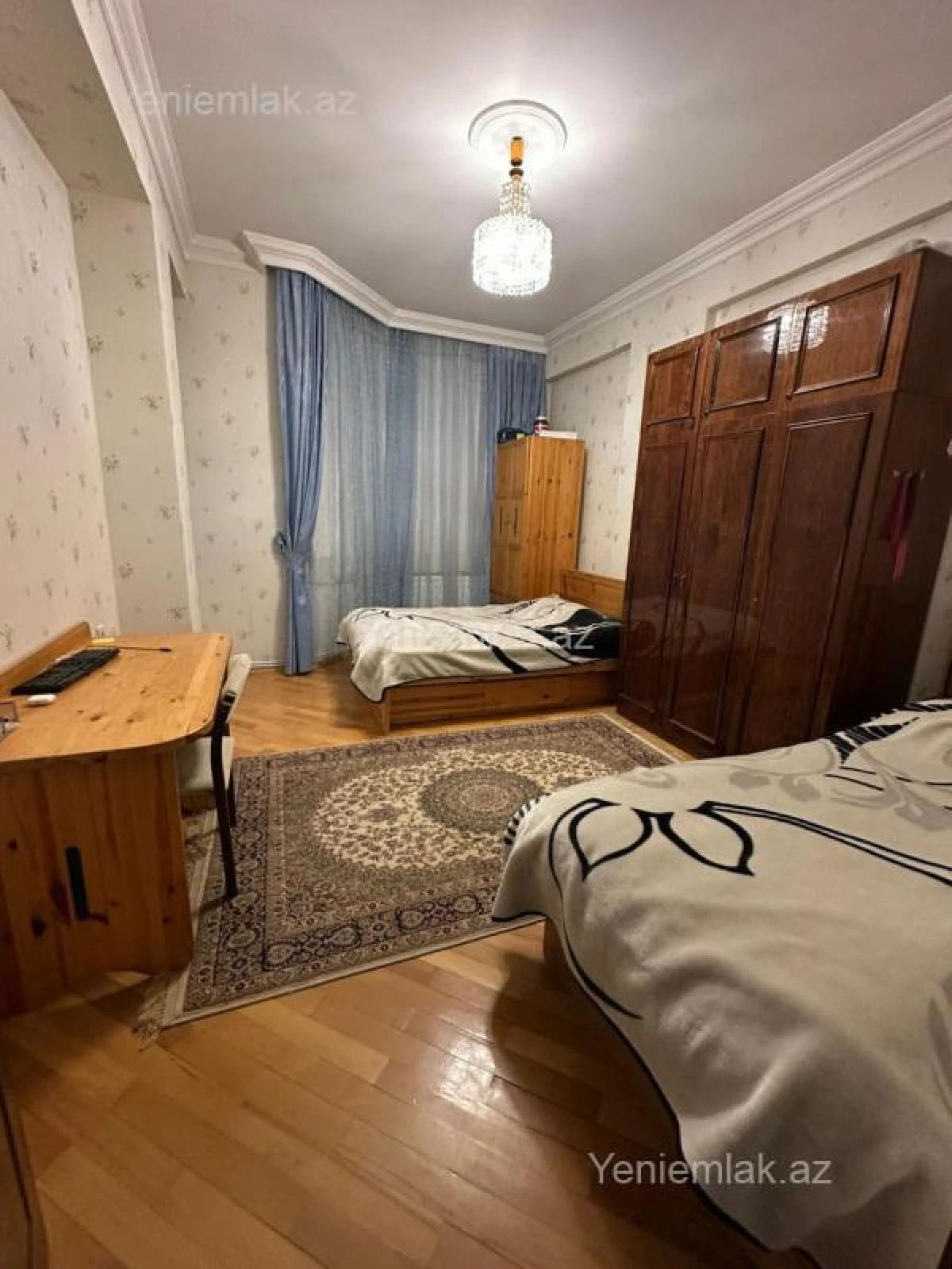 Satılır 3 otaqlı yeni tikili 125 m²