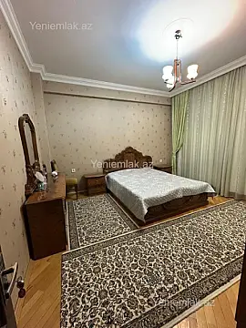 Satılır 3 otaqlı yeni tikili 125 m²