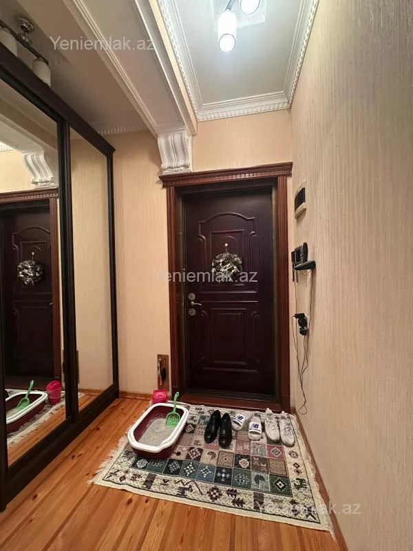 Satılır 3 otaqlı yeni tikili 101 m²