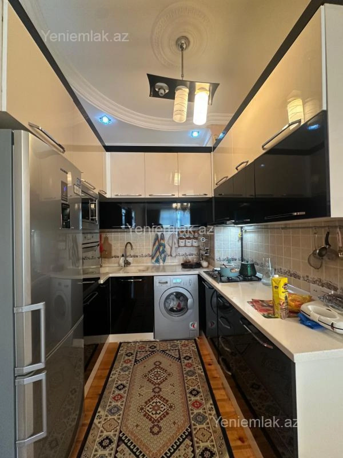 Satılır 3 otaqlı yeni tikili 101 m²