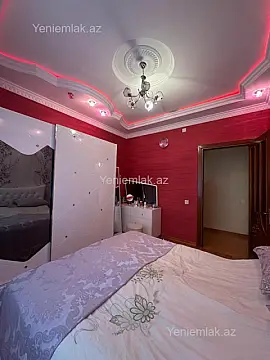 Satılır 3 otaqlı yeni tikili 101 m²