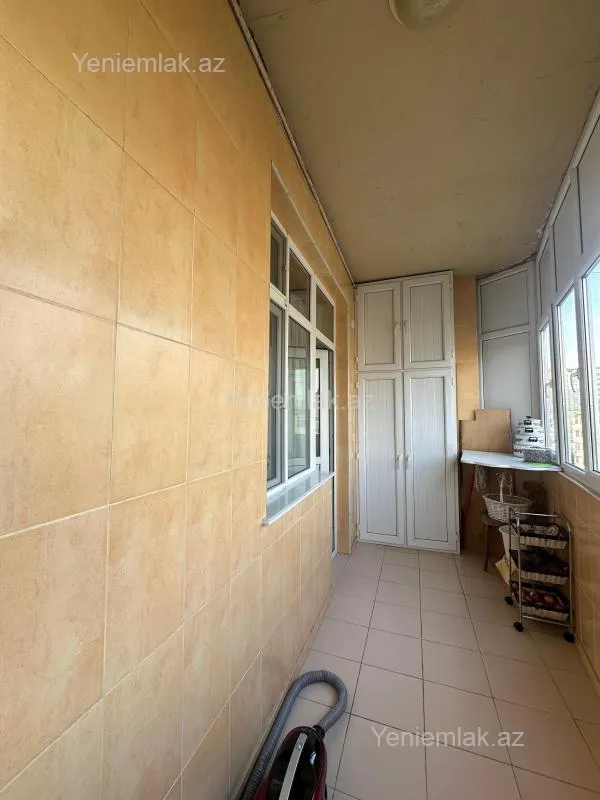 Satılır 3 otaqlı yeni tikili 101 m²