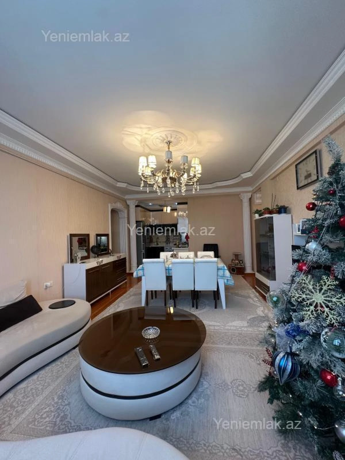 Satılır 3 otaqlı yeni tikili 101 m²