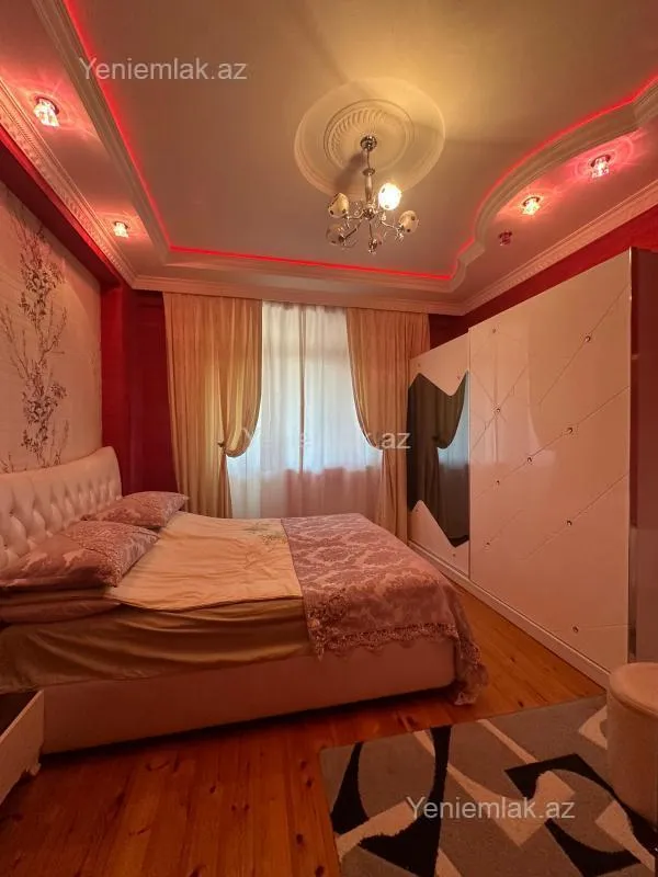 Satılır 3 otaqlı yeni tikili 101 m²