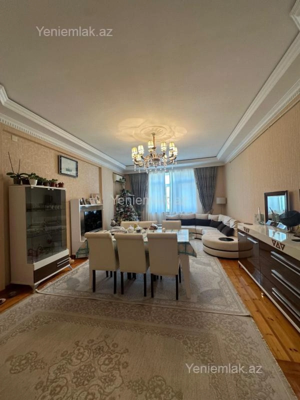 Satılır 3 otaqlı yeni tikili 101 m²