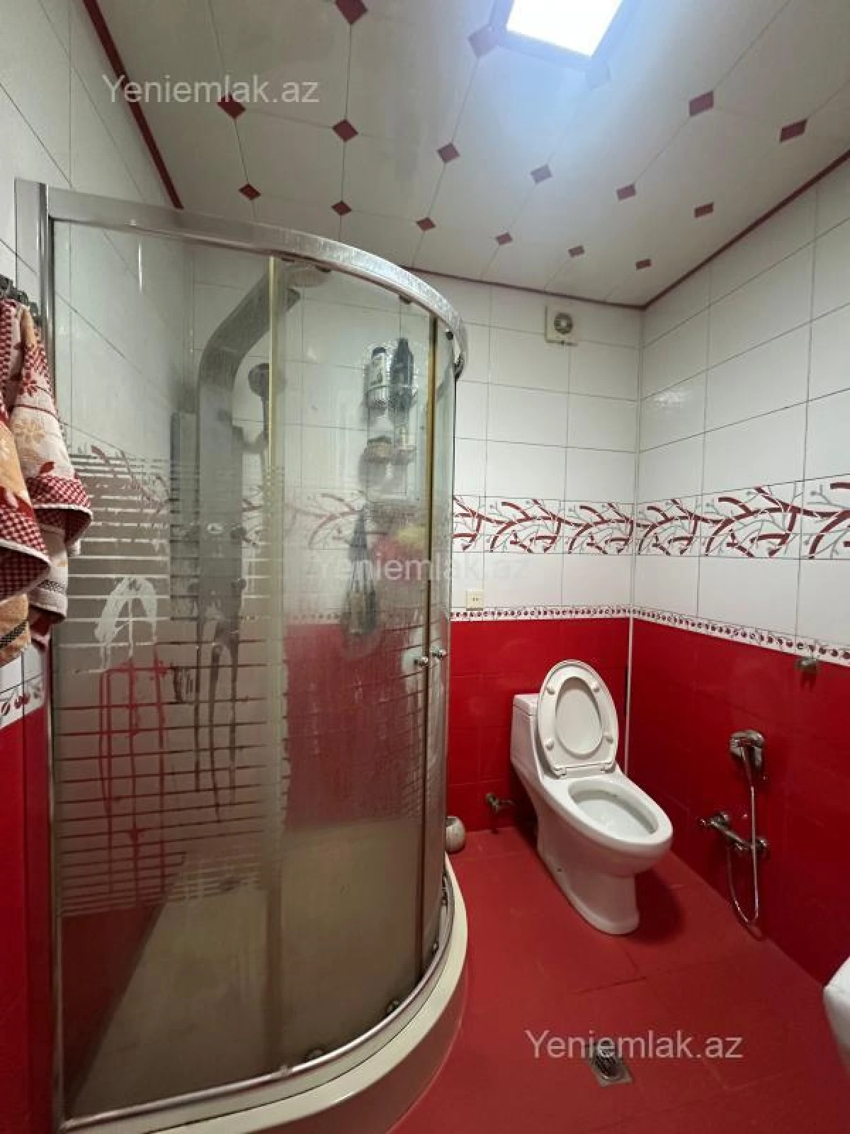 Satılır 3 otaqlı yeni tikili 101 m²