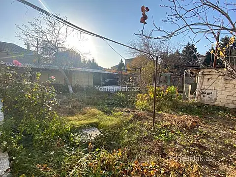 Satılır torpaq sahəsi